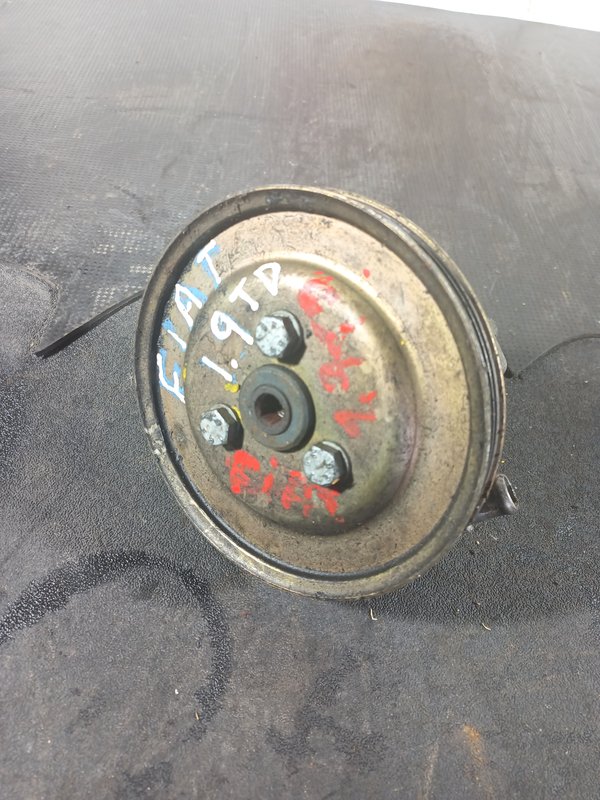 Bomba Direccao Assistida Grupo Fiat 7691955171