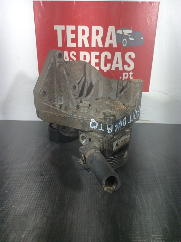 Bomba Direccao Assistida Grupo Fiat 504000927