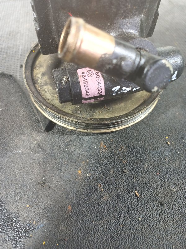 Bomba Direccao Assistida Grupo Fiat 26054433
