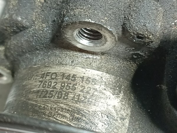 Bomba Direccao Assistida Grupo VAG 4F0145155P