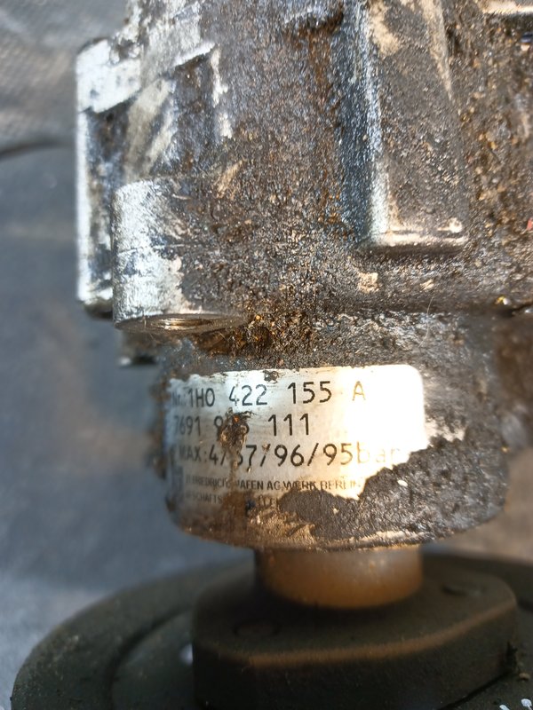 Bomba Direccao Assistida Grupo VAG 1H0422155A