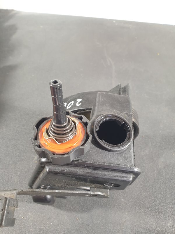 Bomba de direcao Partner 2.0 HDI 9638364580