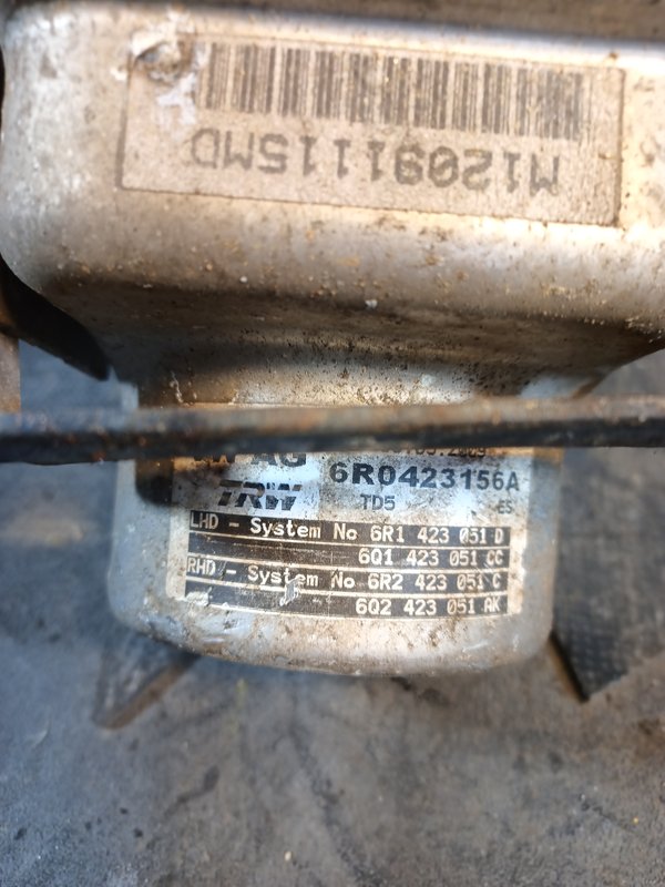 Bomba Direccao Assistida Grupo VAG 6R0423156A