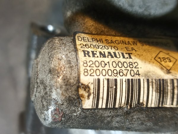 Bomba Direccao Assistida RENAULT 8200100082