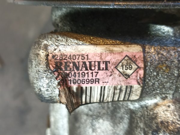 Bomba Direccao Assistida RENAULT 7700419117