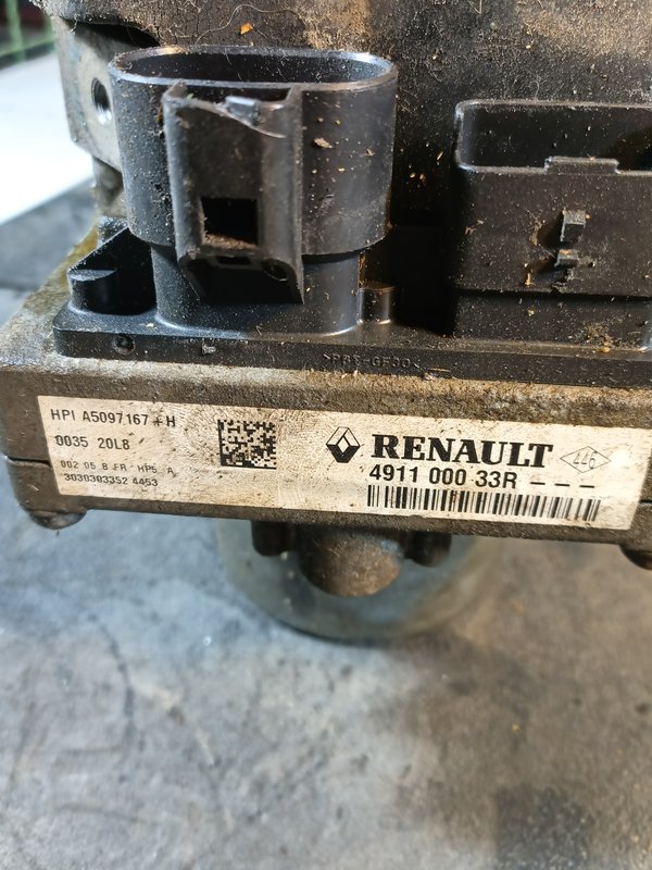 Bomba Direccao Assistida RENAULT 491100033R
