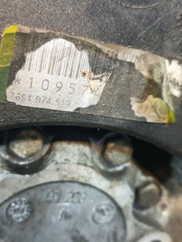 Bomba Direccao Assistida BMW 1095749