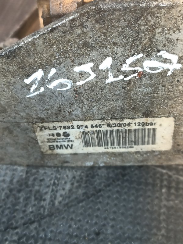 Bomba Direccao Assistida BMW ZFLS7692974546