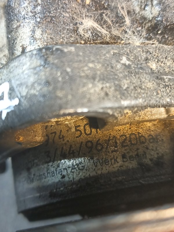 Bomba Direccao Assistida BMW 7691974507