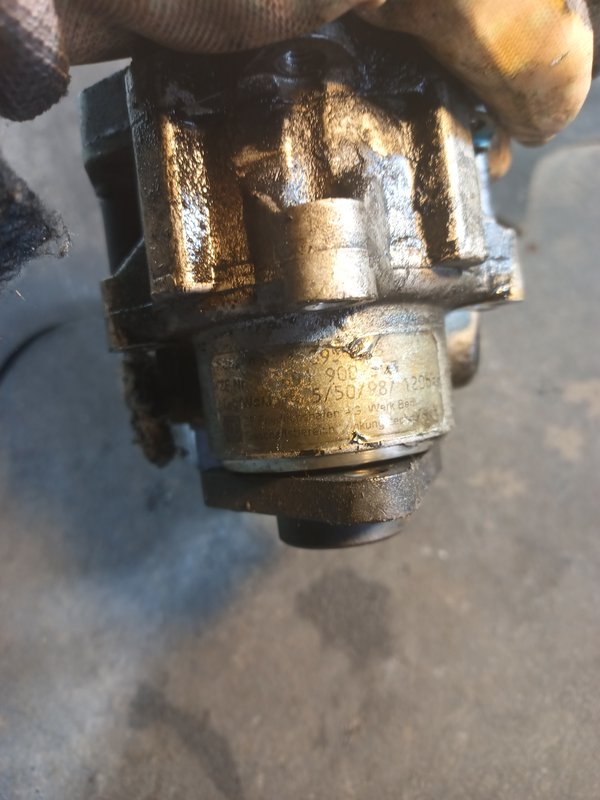 Bomba Direccao Assistida BMW 7691900513