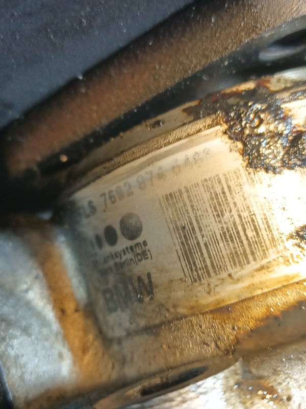 Bomba Direccao Assistida BMW 7692974646