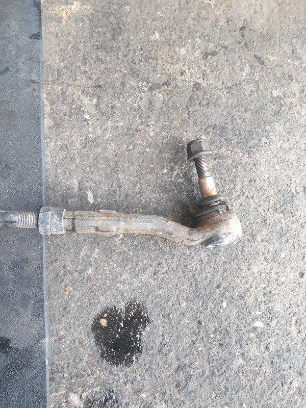 Caixa Direccao BMW Serie 6 E63 6774348030 Danificado