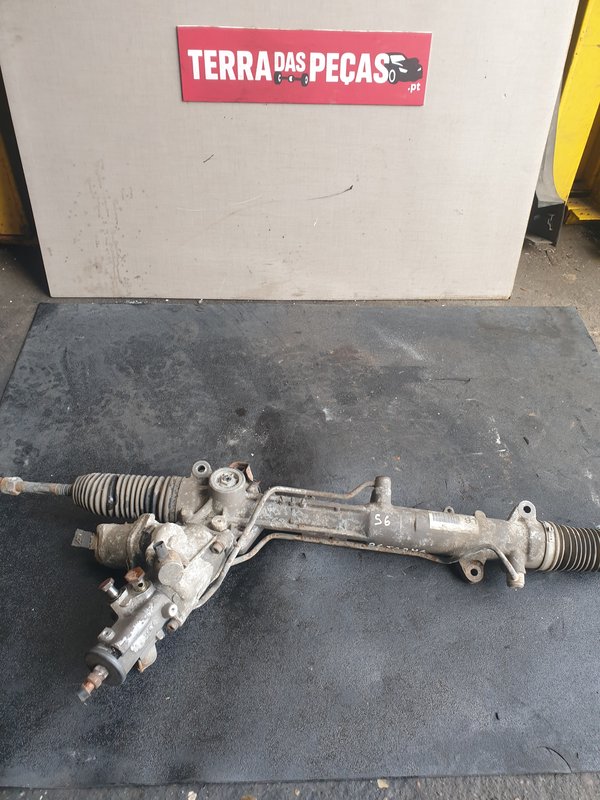 Caixa Direccao BMW Serie 6 E63 6774348030 Danificado