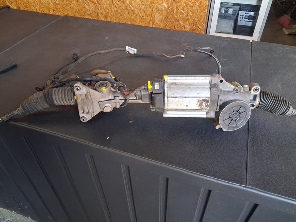 Caixa de Direcao VW Golf V 1K1423055M