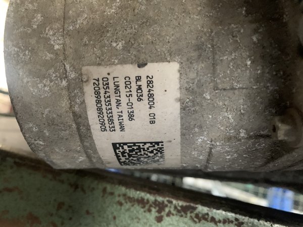Caixa de Direcao PSA C3 II 9673670280