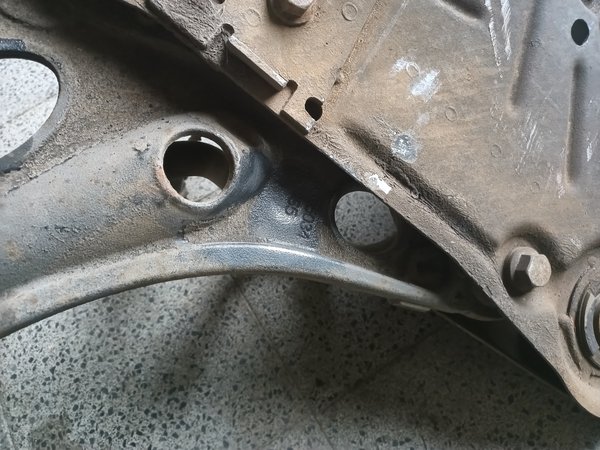 Charriot Renault Trafic III 544015795R
