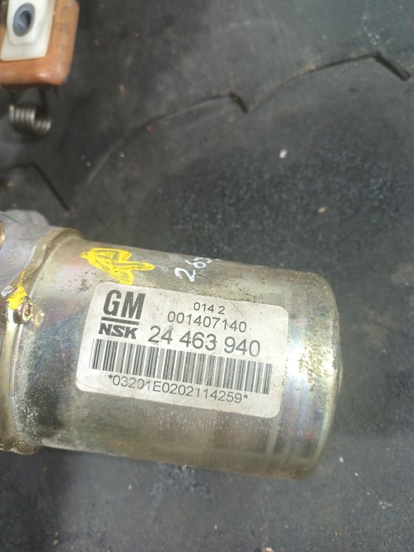 Coluna Direcao OPEL CORSA B 001407140