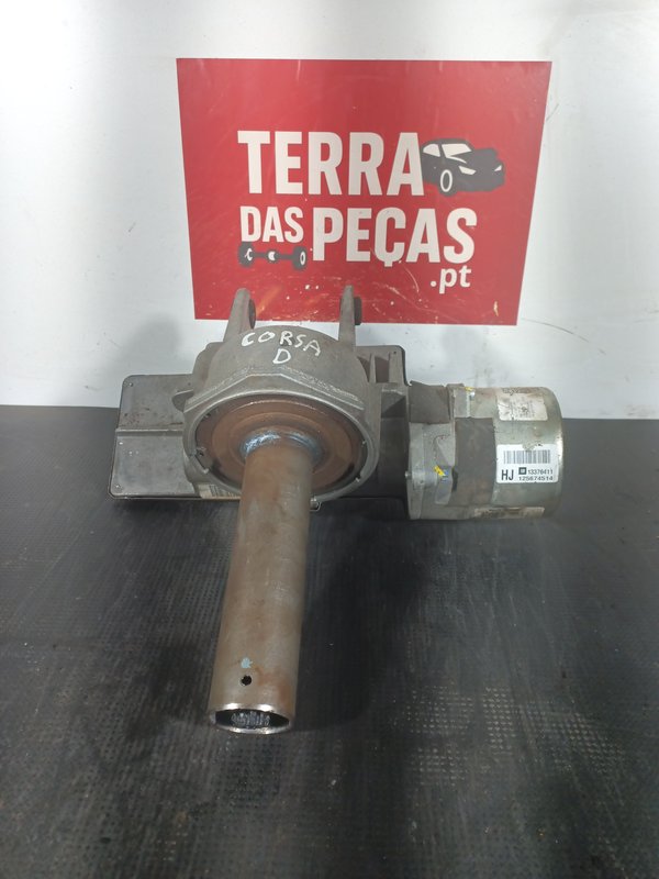 Coluna Direcao OPEL CORSA D 13376411