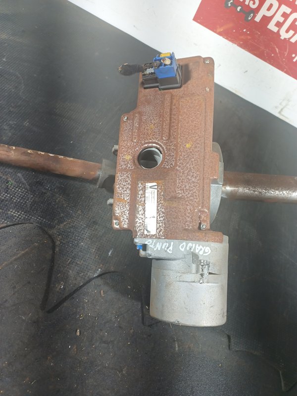 Coluna Direcao Grupo Fiat 2611786110D