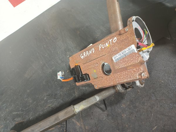 Coluna Direcao Grupo Fiat 26126352