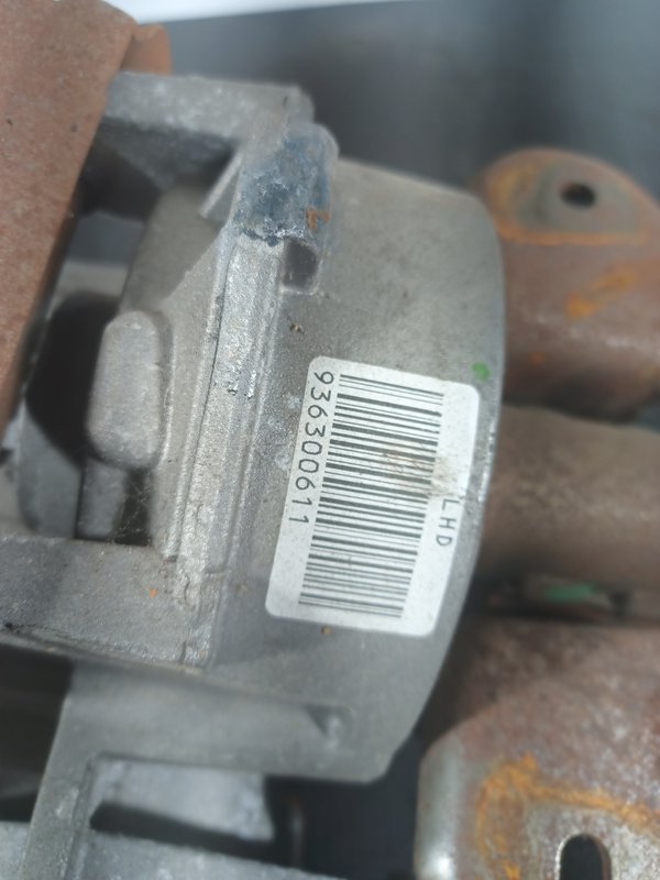 Coluna Direcao Grupo Fiat 2816037202E