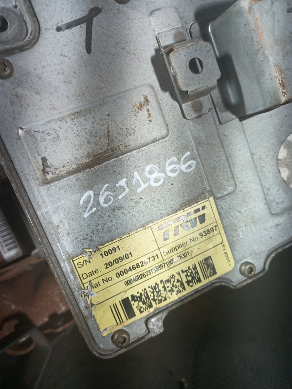 Coluna Direcao FIAT 46826731