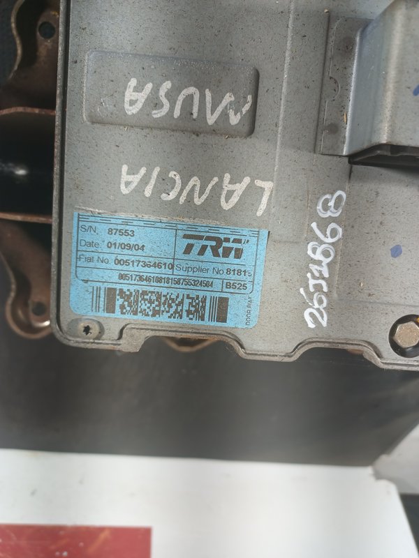 Coluna Direcao Grupo Fiat 517364610