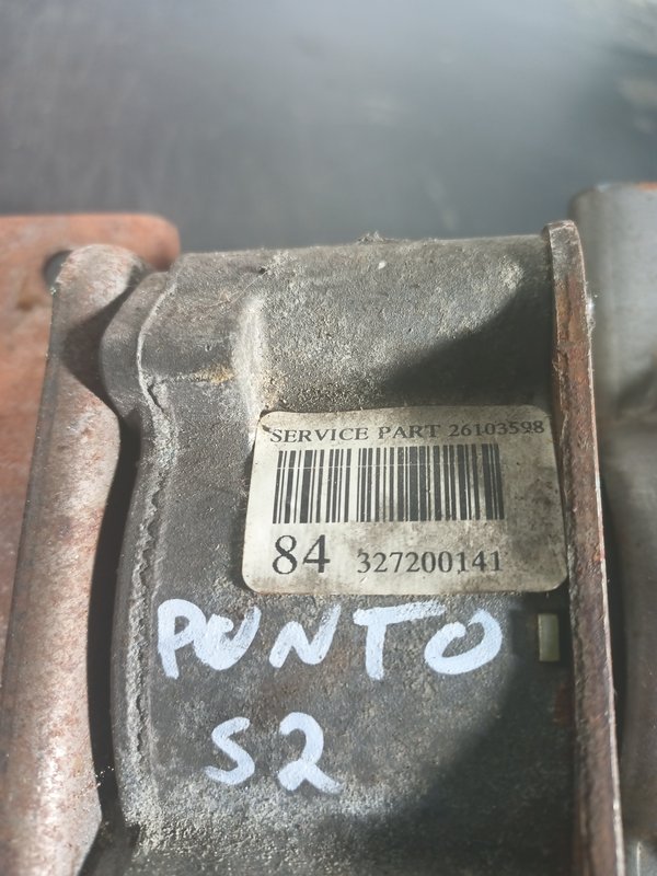 Coluna Direcao FIAT PUNTO 26103598