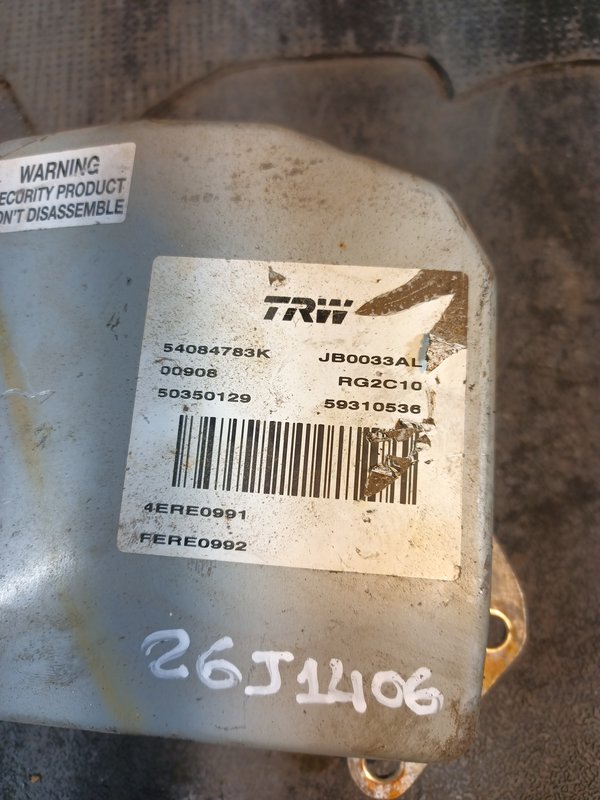 Coluna Direcao RENAULT Clio III 8200826807A