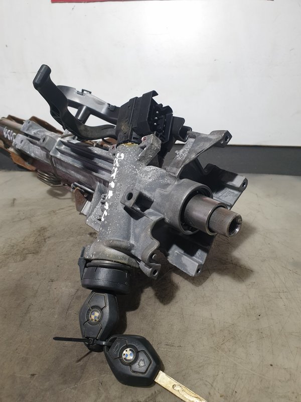 Coluna Direcao BMW E46 6751670