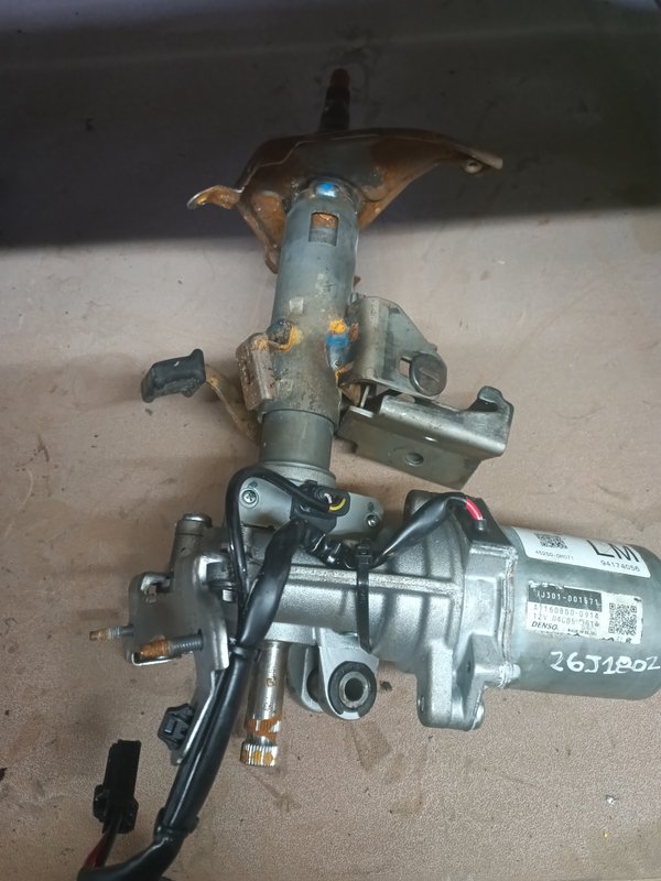 Coluna Direcao TOYOTA AV1608000914