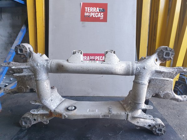 Eixo Traseiro Grupo BMW Serie 6 E63 6770842