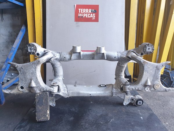 Eixo Traseiro Grupo BMW Serie 6 E63 6770842