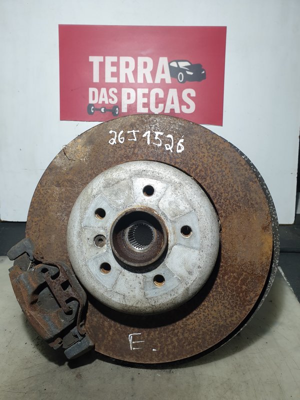Manga de Eixo BMW E63 Traseira Esquerda 9106090110793172