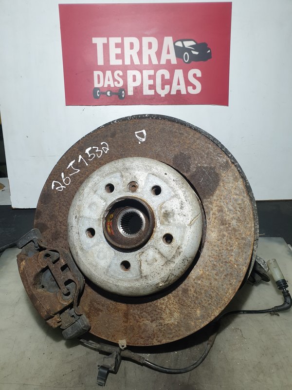 Manga de Eixo BMW E63 Traseira Direita 9206090110793188