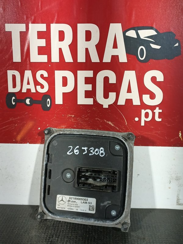 Balastro Xenon MERCEDES A2189009303