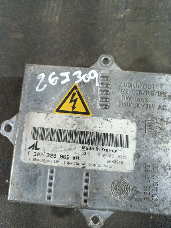 Balastro Xenon BMW 2285510600