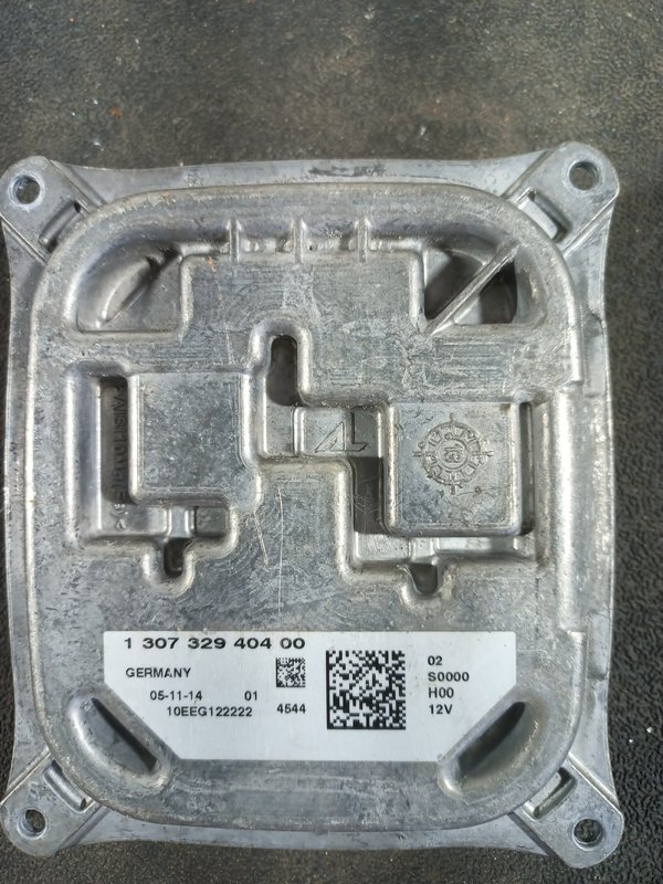 Balastro Xenon PEUGEOT 308 II 130732940400