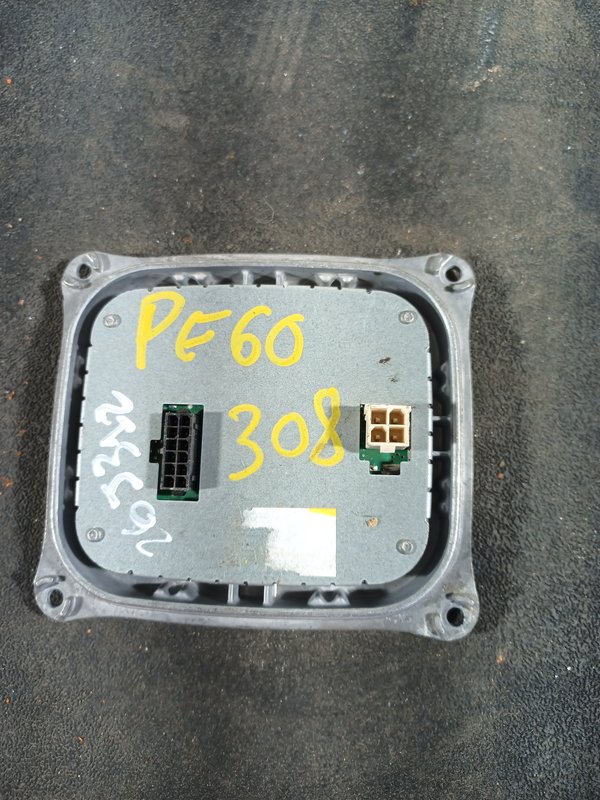 Balastro Xenon PEUGEOT 308 II 130732940400
