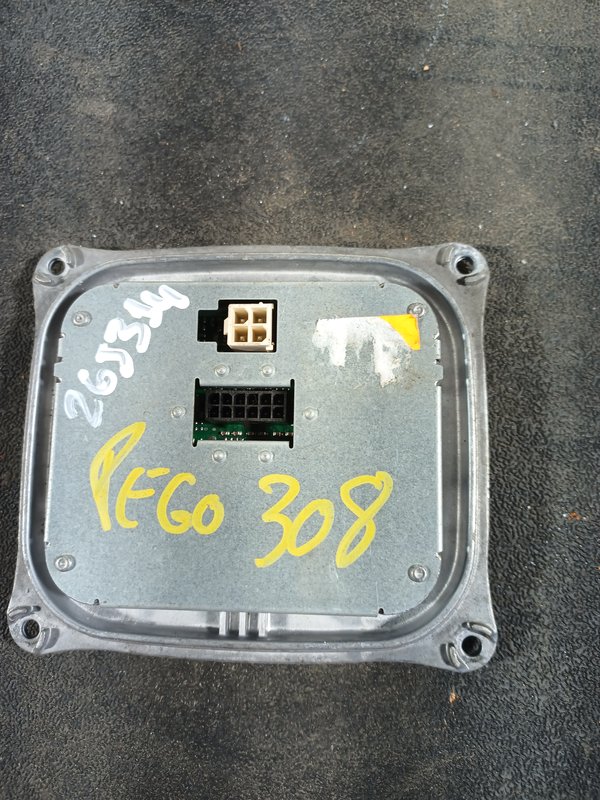 Balastro Xenon PEUGEOT 308 II 130732940300
