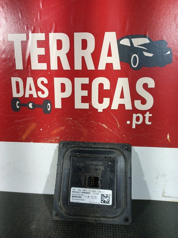 Balastro Xenon RENAULT 260559976R