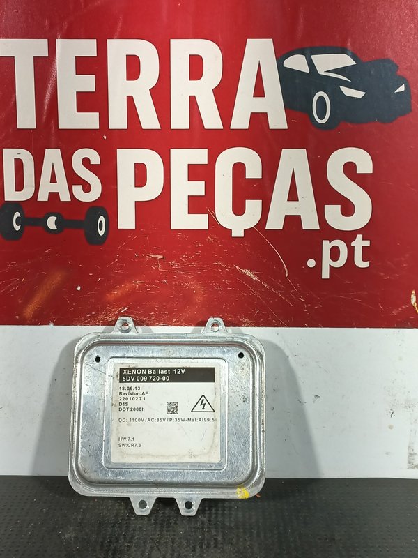 Balastro Xenon OPEL 5DV00972000