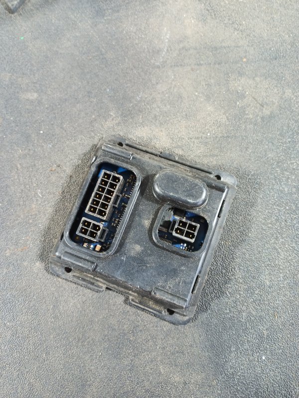 Balastro Xenon Grupo VAG 7L6941329C