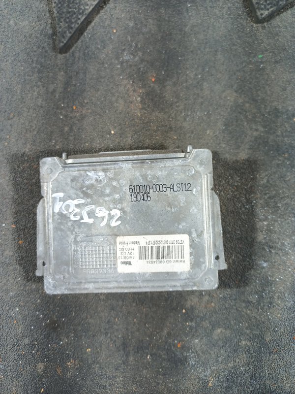 Balastro Xenon Grupo VAG 4L0907391