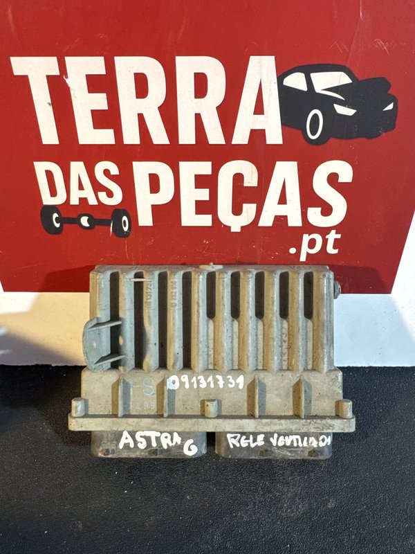 Modulo Eletronico Exterior Opel 09131731