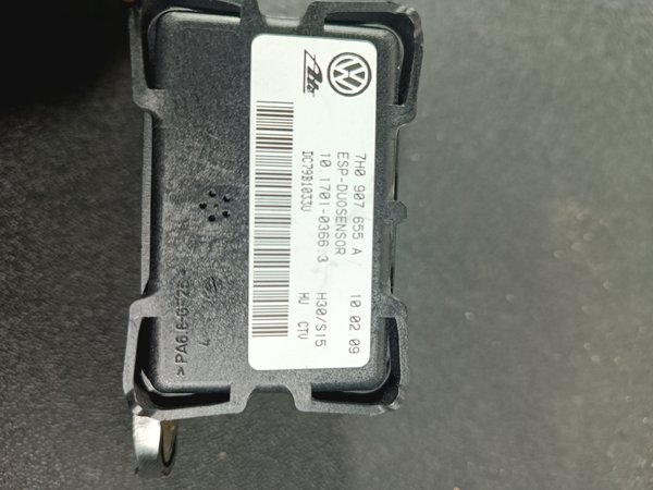 Modulo Eletronico Exterior Audi TT II 7H0907655