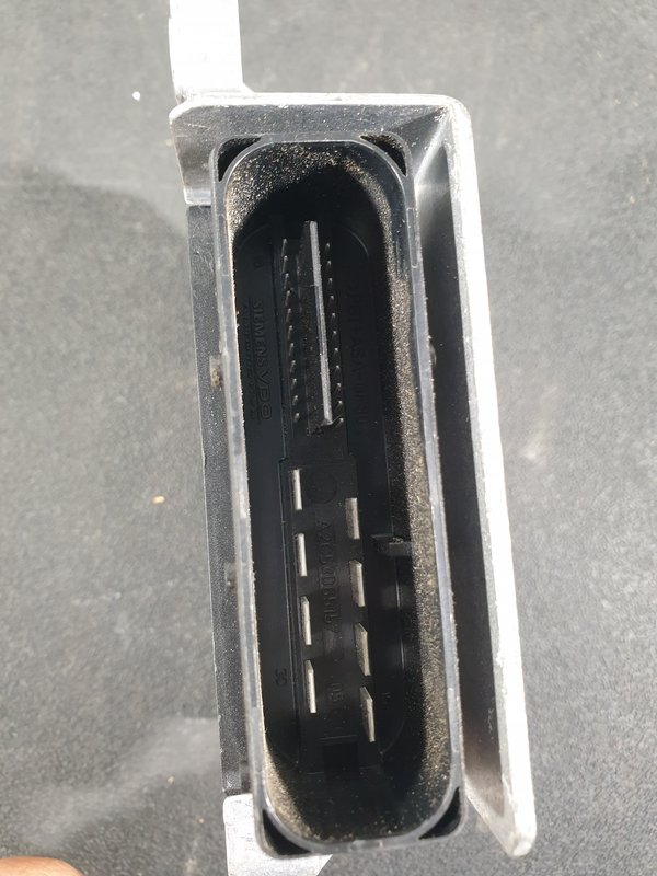 Modulo Eletronico Exterior Volkswagen Passat 3C0907801B