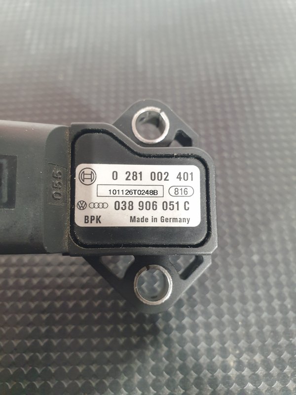 Modulo Eletronico Exterior AUDI A3 8L 038906051
