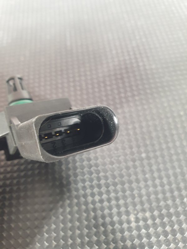 Modulo Eletronico Exterior AUDI A3 8L 038906051