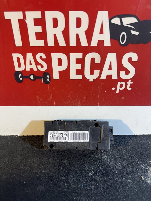 Modulo Eletronico Exterior PSA 9664023680